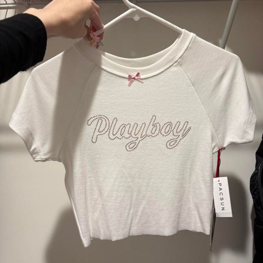Pacsun Women's multi Crop-top